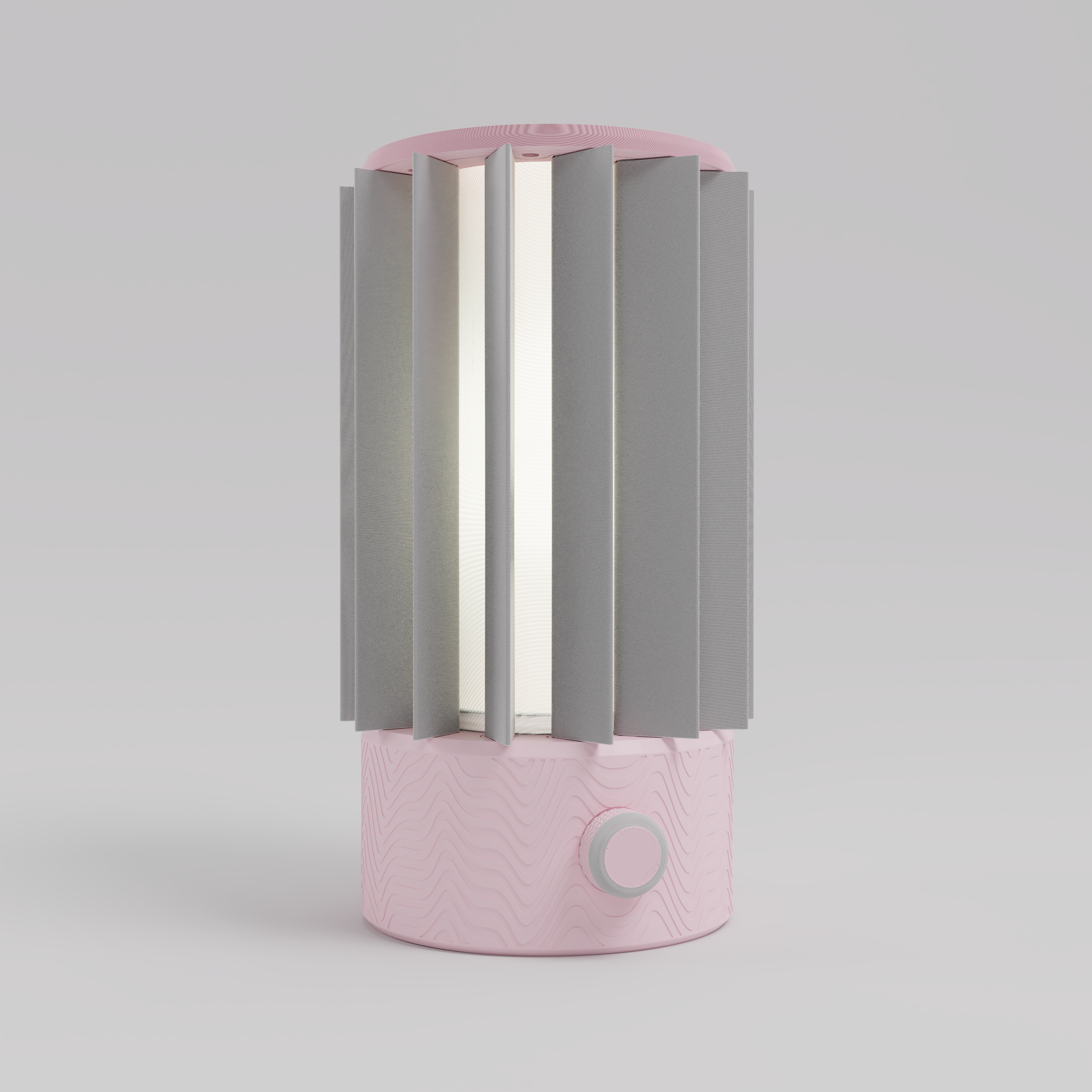 Limit Pattern Masa Lambası