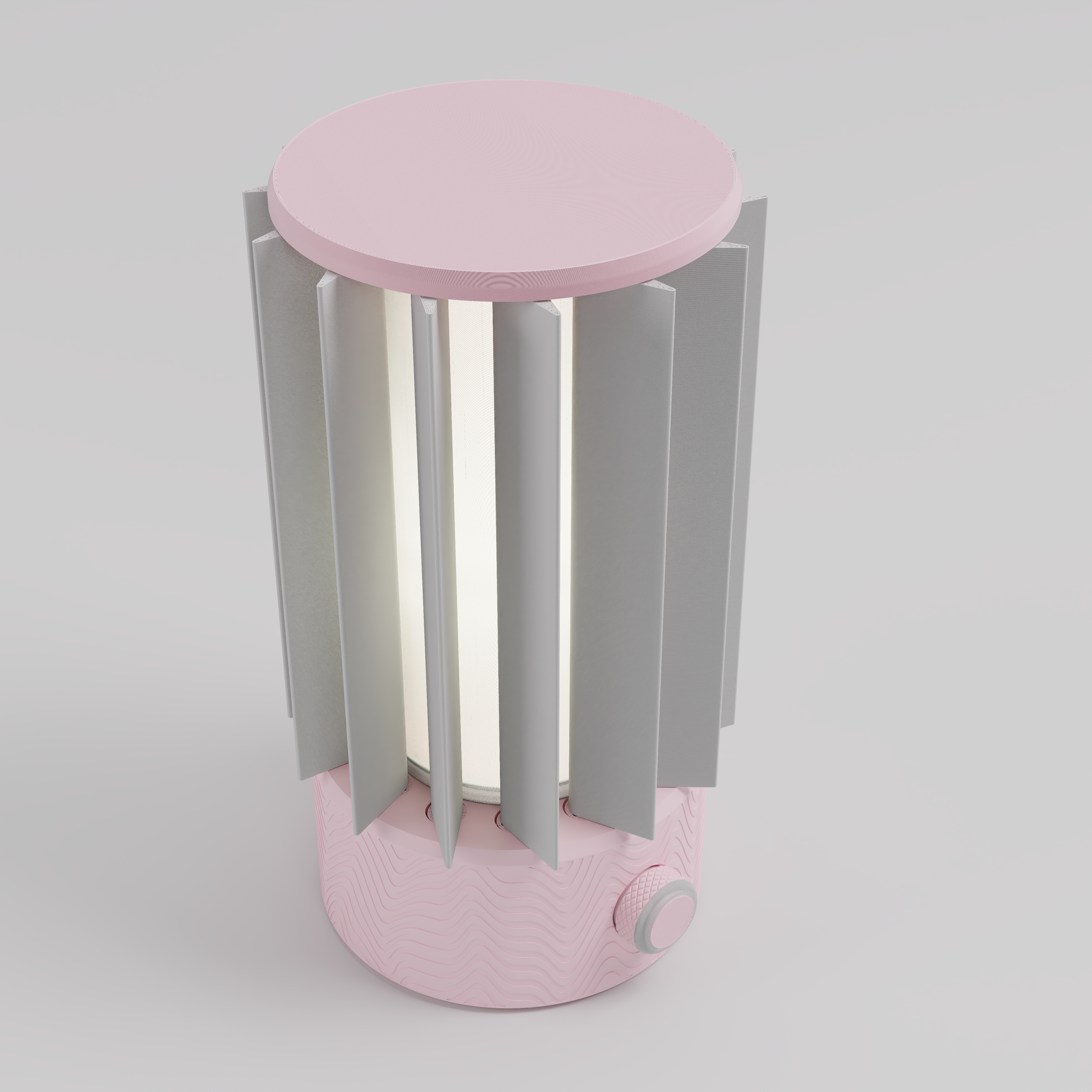 Limit Pattern Masa Lambası