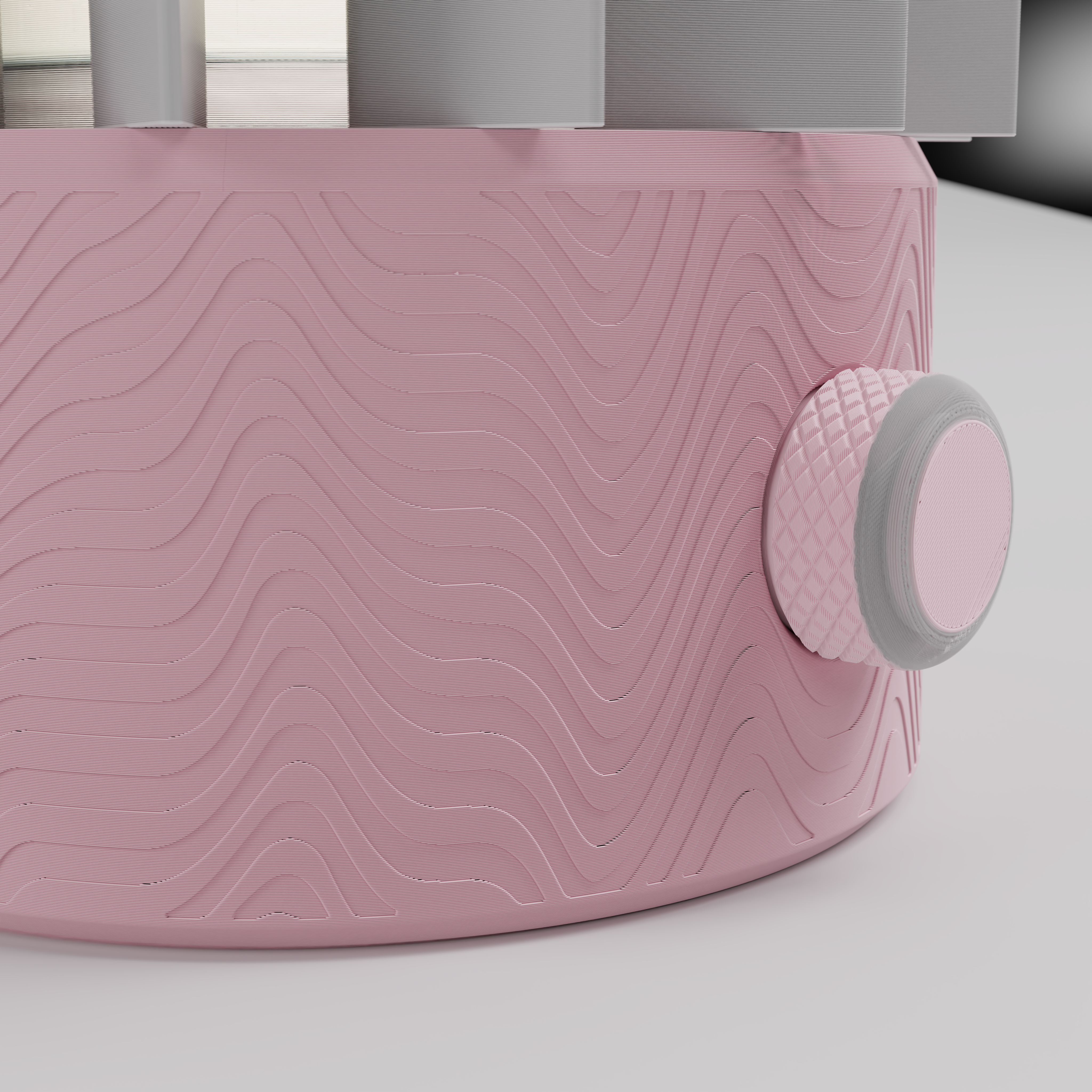 Limit Pattern Masa Lambası