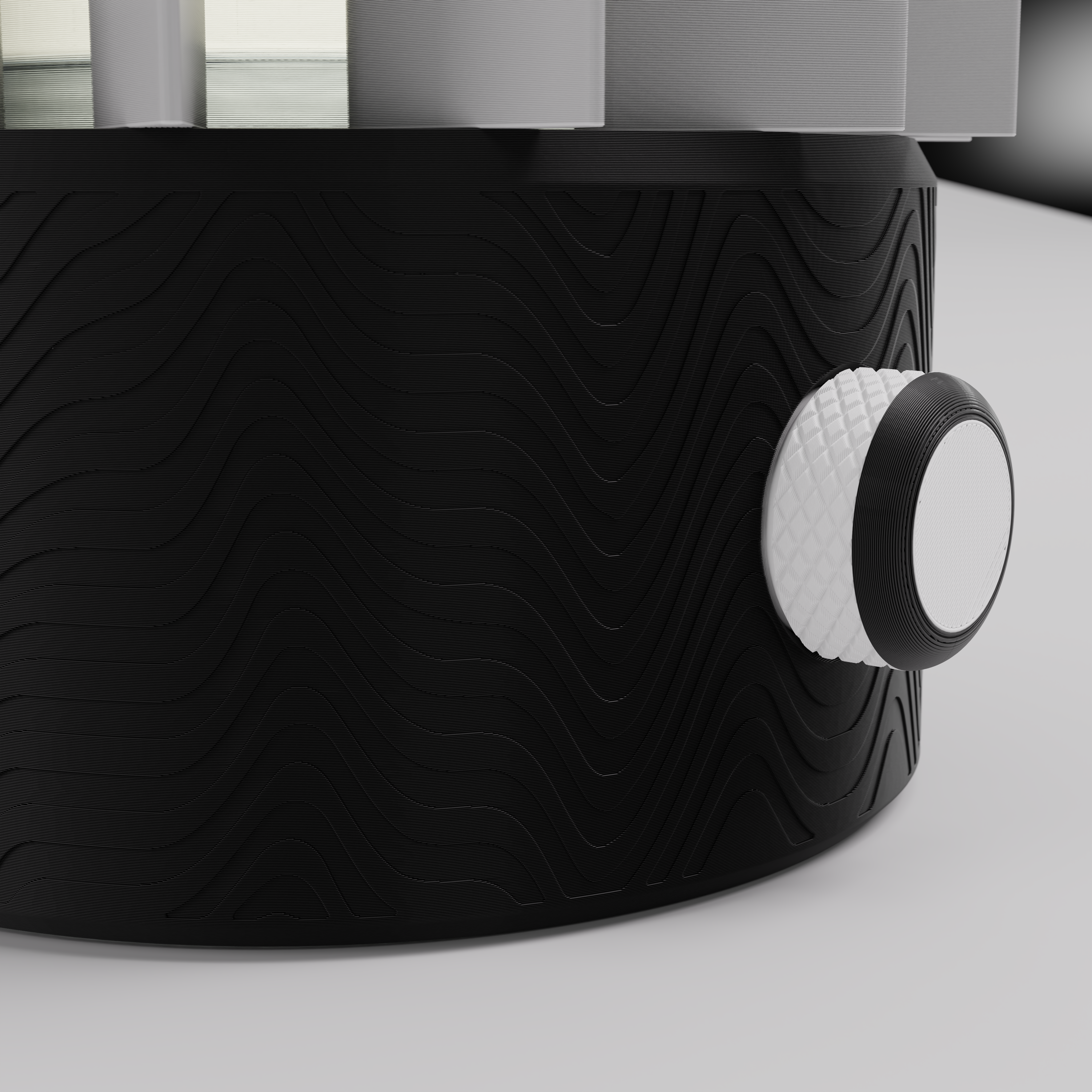 Limit Pattern Masa Lambası