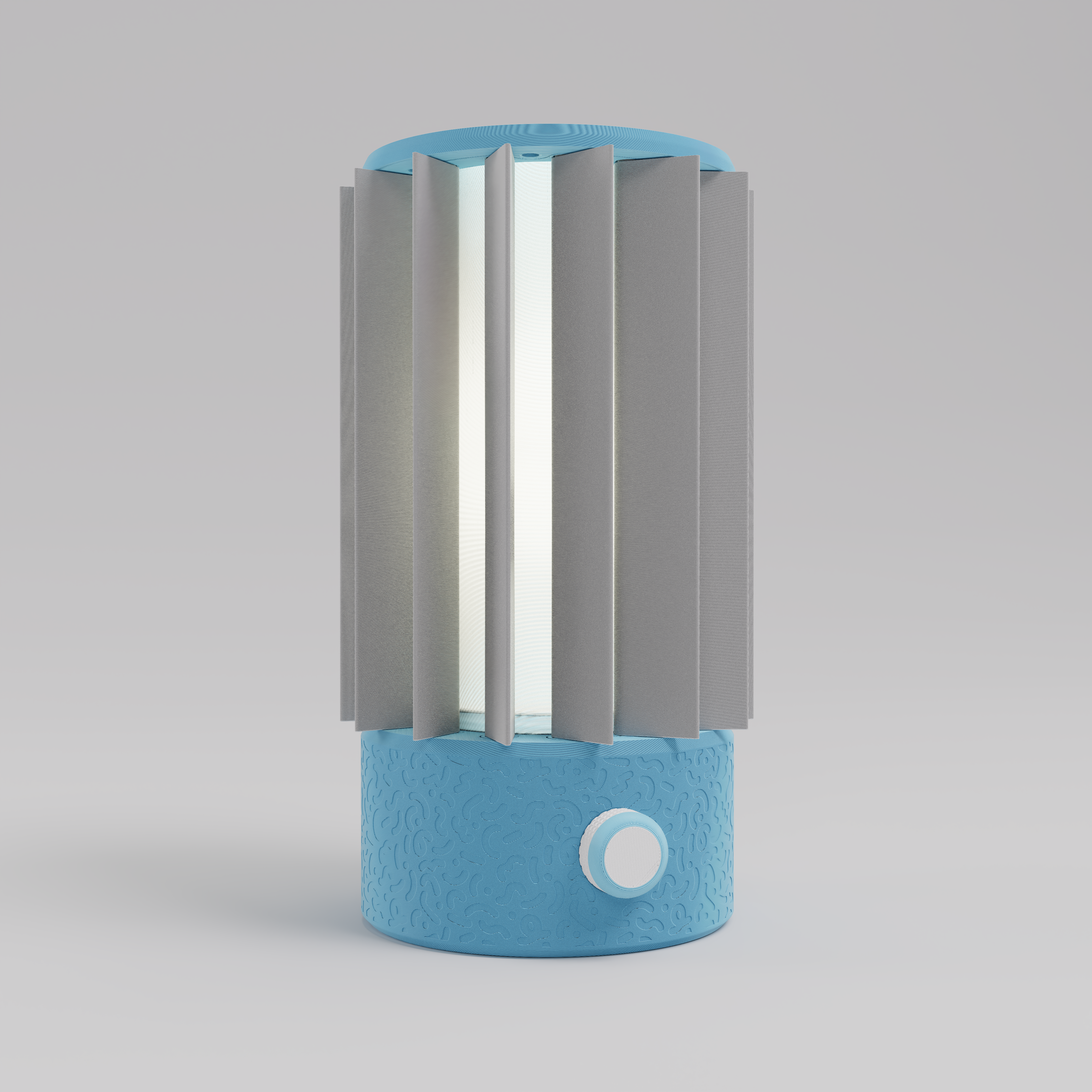 Limit Pattern Masa Lambası