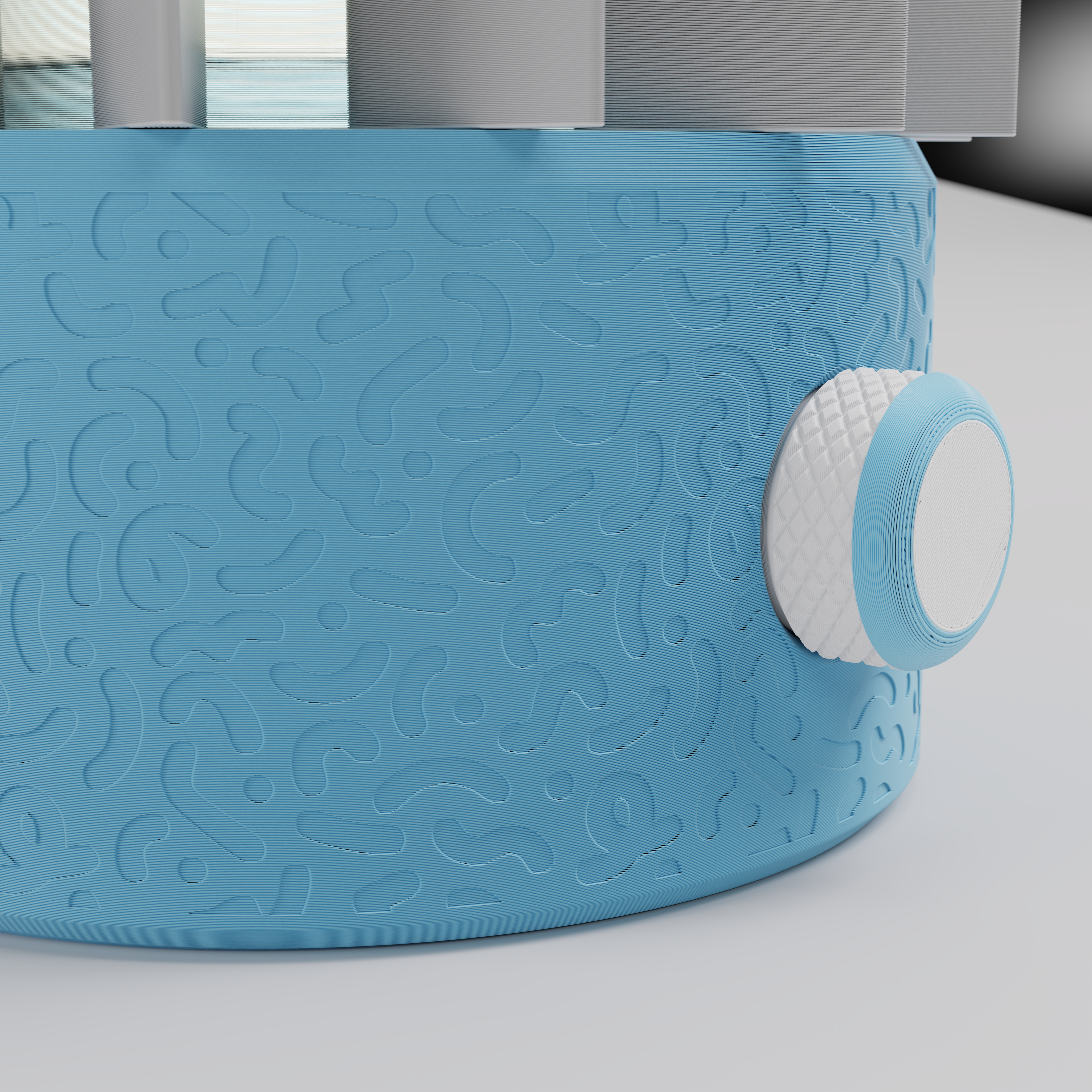 Limit Pattern Masa Lambası