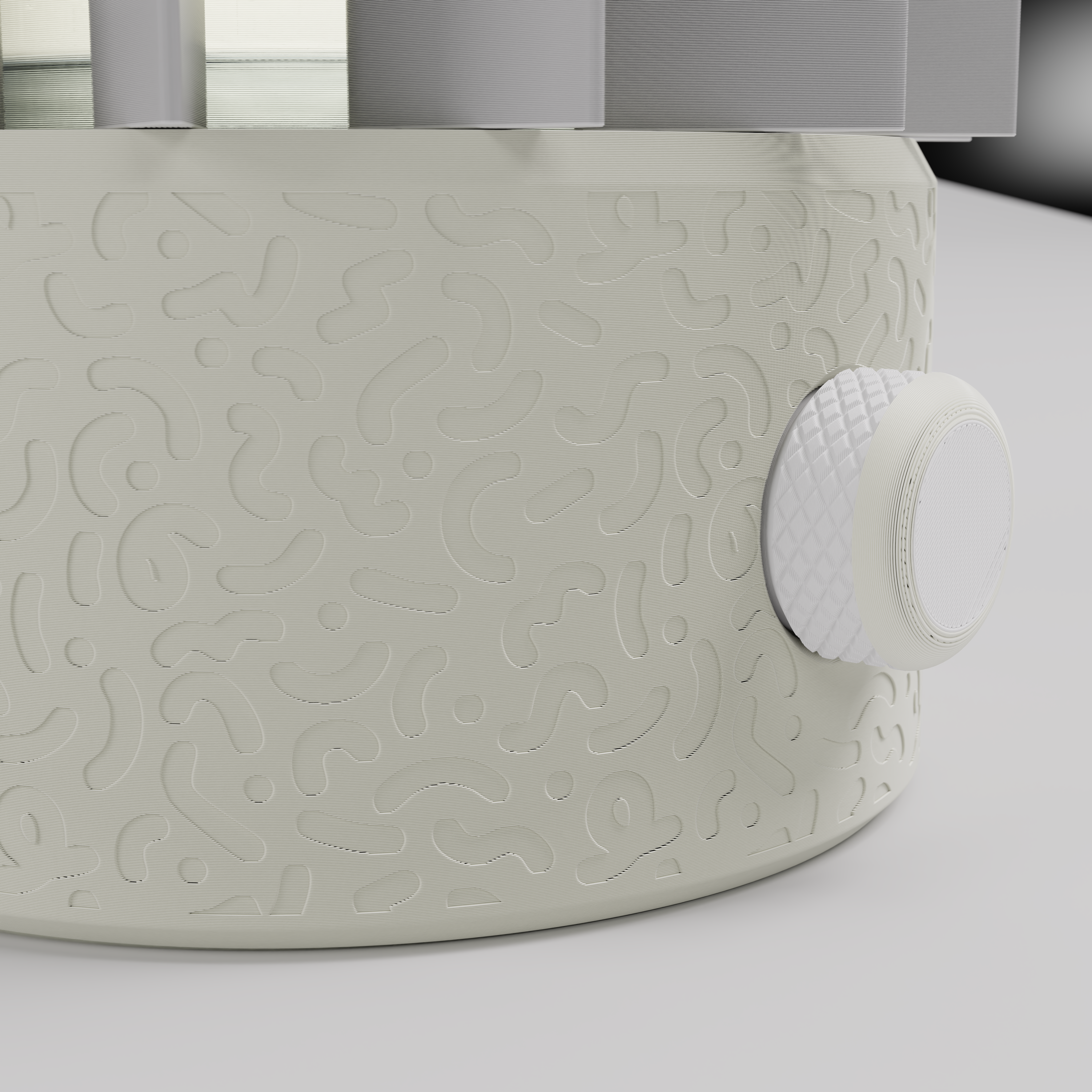 Limit Pattern Masa Lambası