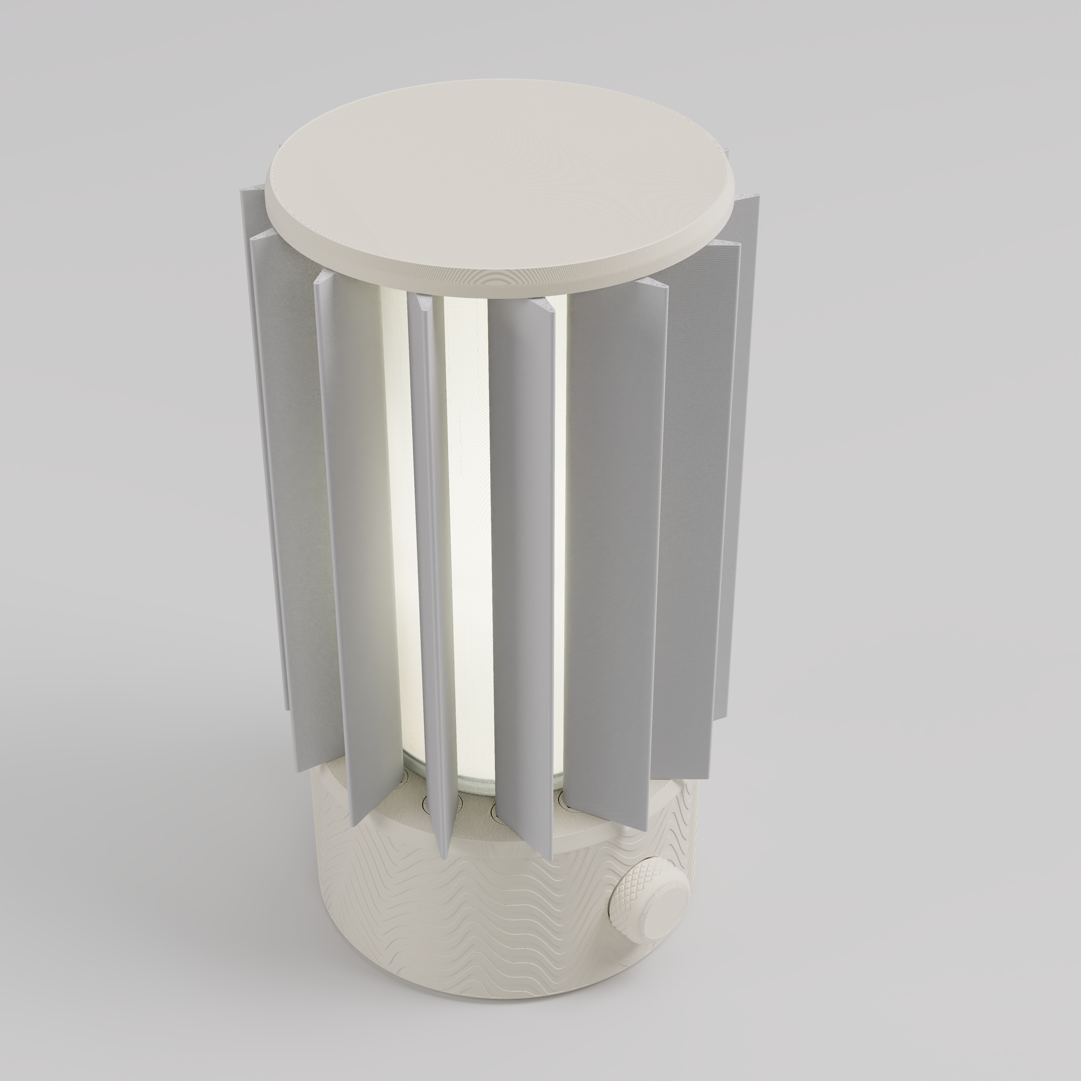 Limit Pattern Masa Lambası